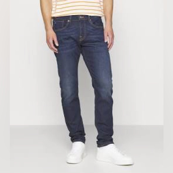 Scotch & Soda Other - Scotch & Soda Ralston Stretch Slim Dark Wash Men's Jean 32x32